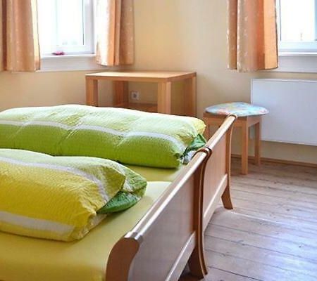 Pension Zum Mohr Birstein Dış mekan fotoğraf