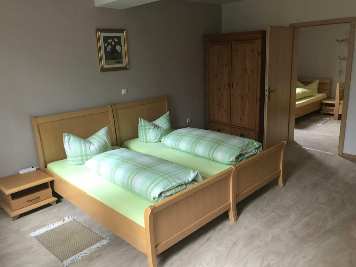 Pension Zum Mohr Birstein Dış mekan fotoğraf