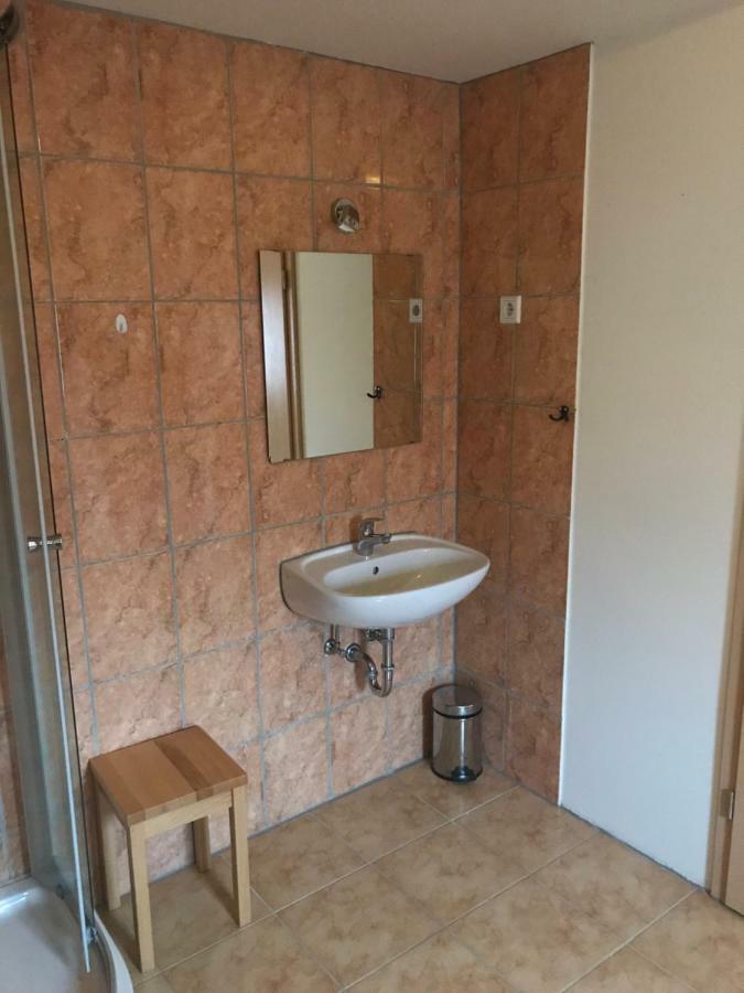 Pension Zum Mohr Birstein Dış mekan fotoğraf